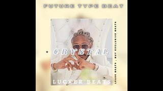 (Free) Future Type Beat 2022 "Crystal" | Hard Trap Beat