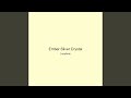 Ember Silver Crystal