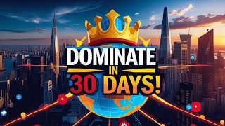 5 Great Powers Strategies to Dominate in 30 Days! #history