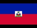 Haiti Historical Flags