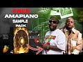 [FREE] Amapiano Sample Pack | Dj Maphorisa🐐🔥🛖 | 
