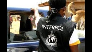 INTERPOL, The International Criminal Police Organization