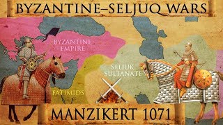 Battle of Manzikert 1071 - Byzantine - Seljuq Wars Documentary