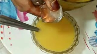 #Shorts Tasty Aamras Recipe ||Mangoras