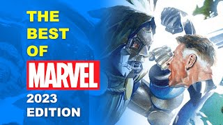 15 Best Marvel Comics of All Time!