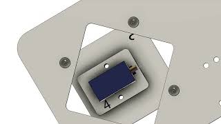 1. 機械手臂-底座組裝【MeArm Robotics Base Assmbly】