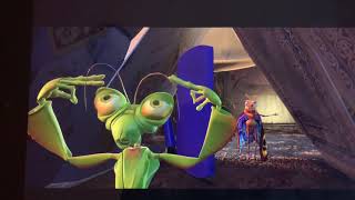 A Bug’s Life (1998) - Worst Circus Performances