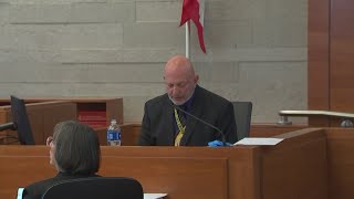 Lead detective testifies in retrial of former Franklin Co. deputy Jason Meade