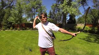 Archery - fast shooting How to