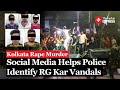 Kolkata Rape Murder: Social Media Users Help Police Identify RG Kar Vandals