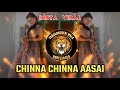 Chinna Chinna Aasai Dj Song | New Instagram Trending Dj Song (EDM Freaky MIX) DJ AMIT | Enna Solla