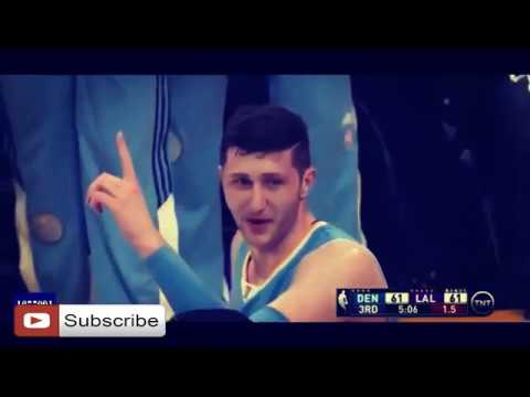 Bosnian Beast Jusuf Nurkic NBA Best Plays - YouTube