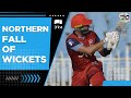 Northern's Fall Of Wickets | Shadab Khan | S. Tanvir | Match 19 | National T20 Cup 2020 | PCB | NT2E