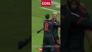 #RB Leipzig vs #Bayern Münich All Goals