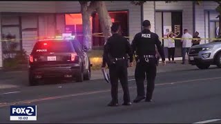 Violence in Oakland: city records 9 homicides in 7 days