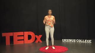 Why Colleges and Universities are Inherently Racist | Jasmine Harris | TEDxUrsinusCollege