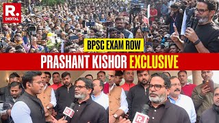 'Monarchy or Democracy?': Prashant Kishor Pans Nitish Over BPSC Exam Row | Exclusive