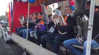 Harmonie L'Union Born - Koningsdag 2017 Reveille