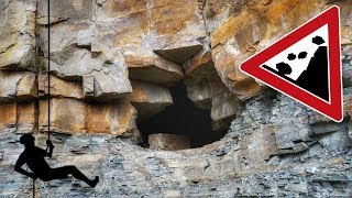 WIR MUSSTEN ABBRECHEN! | ZU GEFÄHRLICH in der INDIANA JONES MINE