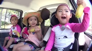 ‘무인도行’ 신난 서우·라둥이 ‘친자매 포스’ @오! 마이 베이비 124회 20160806