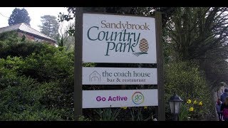 Sandybrook Country Park - lodge and park tour #ad