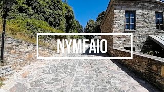 Nymfaio Florinas preserved traditional settlement (short walk)