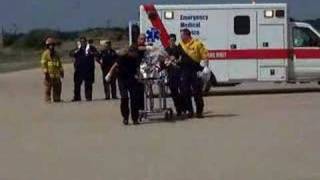 Helicopter EMS Video