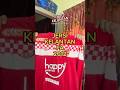 Jersi Home Kelantan FA 2012