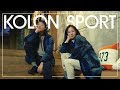 fw_20 코오롱스포츠 공효진x류준열 솟솟편 full ver. l kolon sport