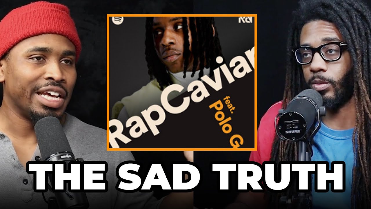 The Sad Truth Behind Spotify Playlist Promotion (RapCaviar, Most Necessary, Mint)