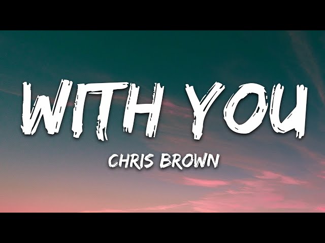 With You Chris Brown Video Chris Brown F Justin Bieber Next 2