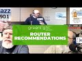 Greenlight Networks: Router Recommendations