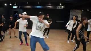 G HIPHOP(初) - 李婕安 20161010 @ DANCE SOUL