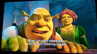 Opening To Shrek 01 Dvd Disc 2 Opening To Shrek 01 Dvd Disc 2
