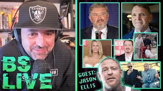 BS Live!: Thomas Massie Cheated? + Chelsea Handler Is Dumb + Guest: Jason Ellis