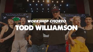 [SJDJ - WORKSHOP] TODD WILLIAMSON'S PERFORMANCE AT SJDJ WORKSHOP - 230725