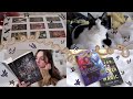 READING VLOG | starting a new fantasy series + a 24 hour readathon!