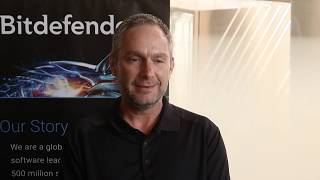 The key market drivers behind MDR's growing prominence | Bitdefender | Security Maturity | Interview