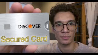 Best Card for Credit Virgins | Discover Secured Card