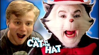 Film Student Watches "The Cat in the Hat" for the First Time! (commentary & reactions)