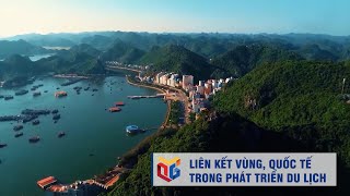 Liên kết vùng, quốc tế trong phát triển du lịch