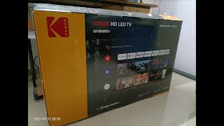 Kodak TV 7XPRO 40 Inch Review