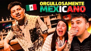🇪🇸 REACCIÓN a ORGULLOSAMENTE MEXICANO de SIECK 🇲🇽😱 **esto es increíble!!!**