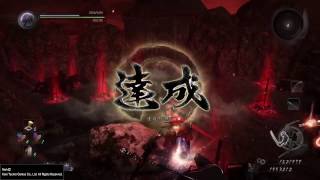 仁王NIOH (強者之道)  關原篇支線任務：黑田的志氣