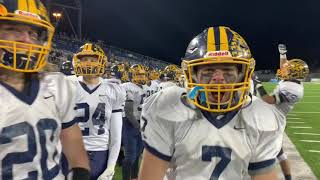 Week 15: AP #1 Kirtland vs. AP #5 Ironton (2019 Division V State Championship)