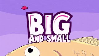 Weston Kids - Preschool: Big And Small | October 24 - Week 4