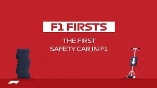 The First Safety Car In F1: 1973 Canadian Grand Prix | F1 Firsts