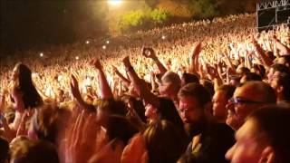Mumford and Sons Concert Highlights - Live in Pretoria, South Africa, 7 February 2016