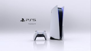 Unboxing PS5