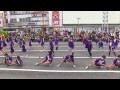 よさこい東海道 前日祭 2013 11 9 「一小ソーラン2013」